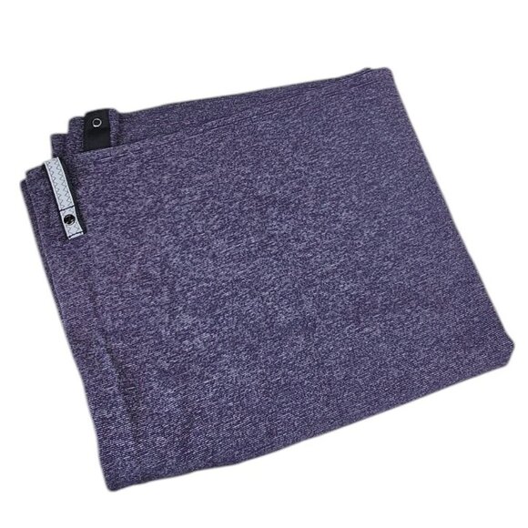 lululemon vinyasa Purple Scarf - Picture 1 of 4